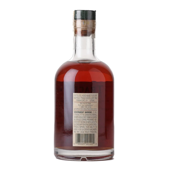 Buffalo Trace Experimental Collection 1995 French Oak Barrel Aged Whiskey 375ml Back