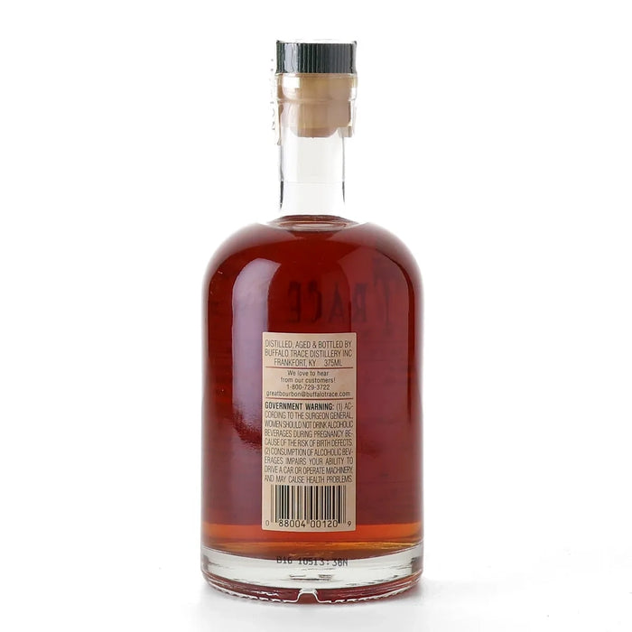 Buffalo Trace Experimental Collection 30 Minute Infrared Barrel Bourbon back