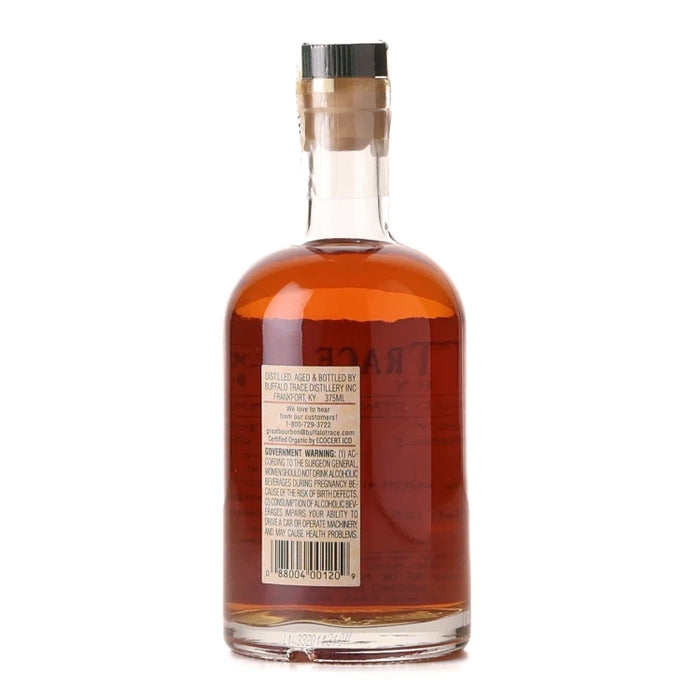 Buffalo Trace Experimental Collection 48 Month Seasoned Staves Bourbon back