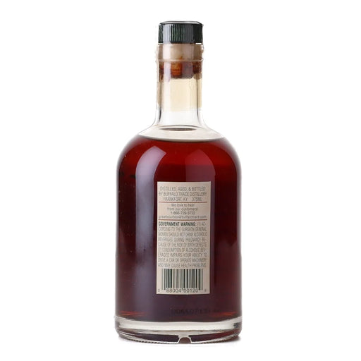 Buffalo Trace Experimental Collection Cabernet Franc 8 Year Old Whiskey 375ml Back