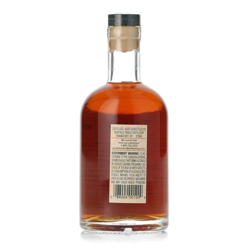 Buffalo Trace Experimental Collection Distilled Grains & Hops' Bourbon back