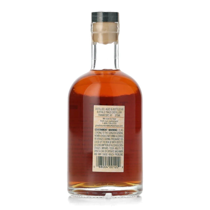 Buffalo Trace Experimental Collection Distilled Grains & Hops' Bourbon back