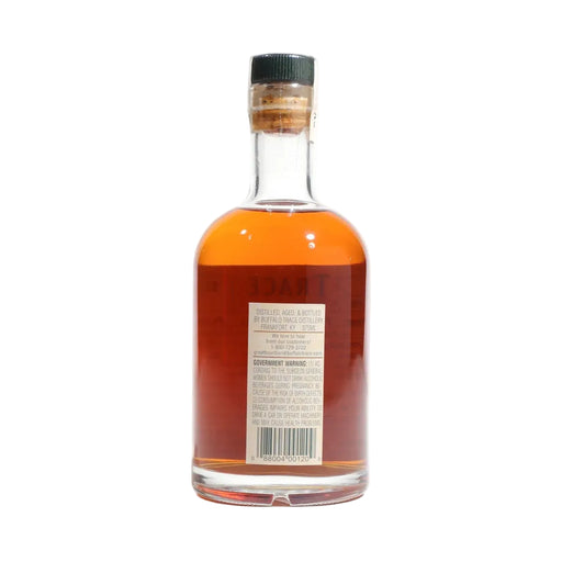 Buffalo Trace Experimental Collection Fire Pot Barrel Aged Bourbon 375ml Back