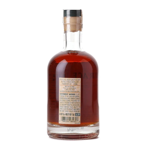 Buffalo Trace Experimental Collection Low Entry Proof Wheated Bourbon back