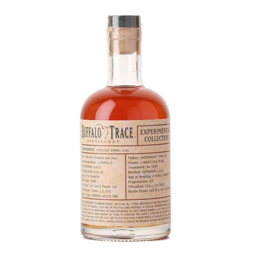 Buffalo Trace Experimental Collection Oversized Barrel 250L Bourbon