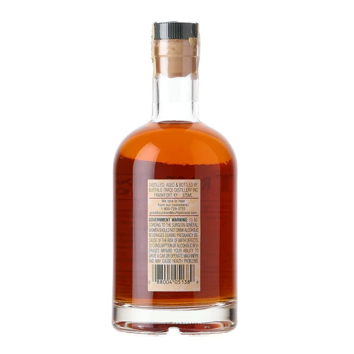 Buffalo Trace Experimental Collection Oversized Barrel 500L Bourbon back