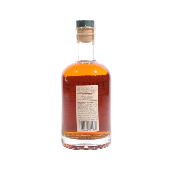 Buffalo Trace Experimental Collection Wheat 105 Bourbon Whiskey 375ml Back