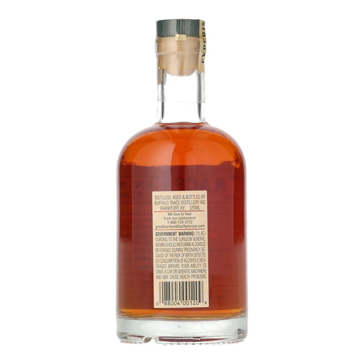 Buffalo Trace Experimental Collection #7 Heavy Char Barrel Bourbon Whiskey 375ml Back