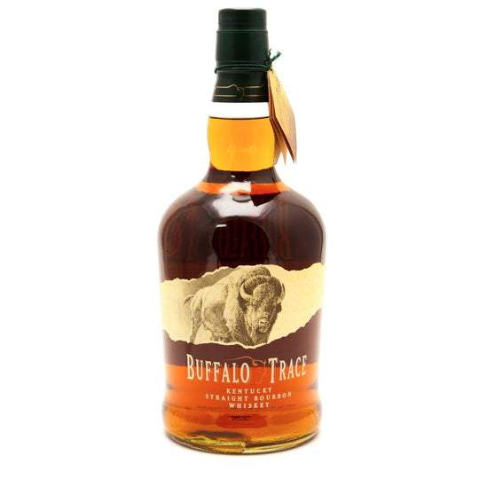 Buffalo Trace Kentucky Straight Bourbon Whiskey 750ml - Cana Wine