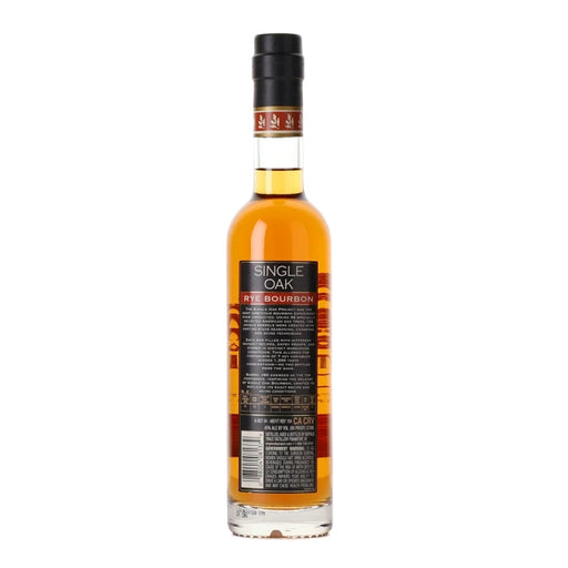 Buffalo Trace Single Oak Project Barrel 80 Kentucky Rye 375ml
