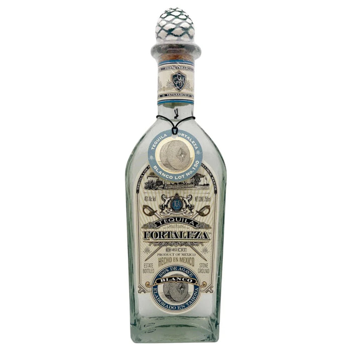 Fortaleza Lot 150B Blanco Tequila 750ml