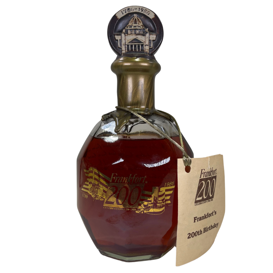 ブラントン Blanton Bourbon Whiskey 1986年古酒 【公式通販】 ブラントン Blanton Bourbon Whiskey 1986年古酒 【公式通販】
