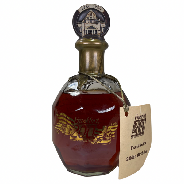 ウイスキー Carrington Canadian Whisky 750ml 1986 Carrington's