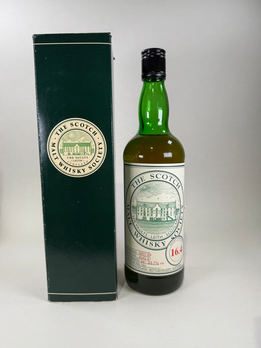 1969 Glenturret SMWS 16.4 Single Malt 22 Year Old Scotch Whisky 750ml
