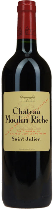2012 Chateau Moulin Riche 1.5Lt