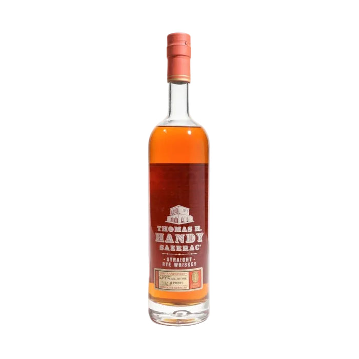 2015 Thomas H. Handy Sazerac Straight Rye Whiskey 750ml