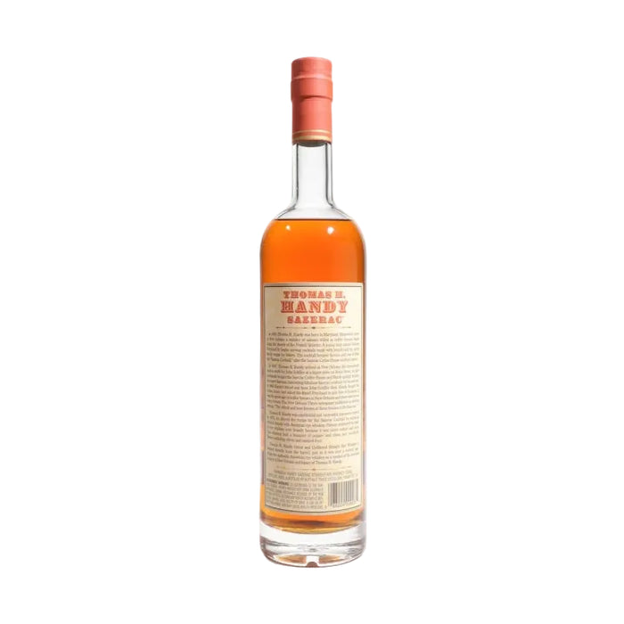 2015 Thomas H. Handy Sazerac Straight Rye Whiskey 750ml