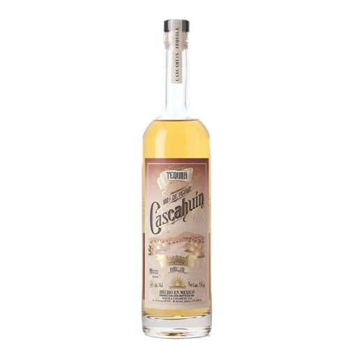Cascahuin 88 Proof International Release Anejo Tequila 750ml