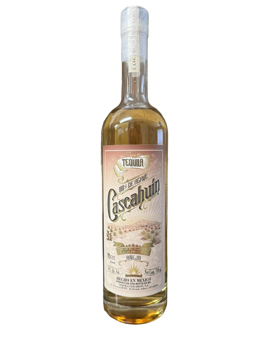 Cascahuin Cerro de Luz Anejo Tequila 750ml