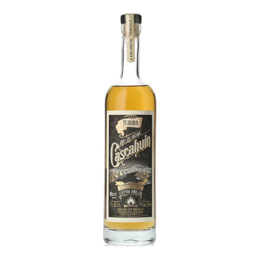 Cascahuin Extra Anejo Tequila 750ml