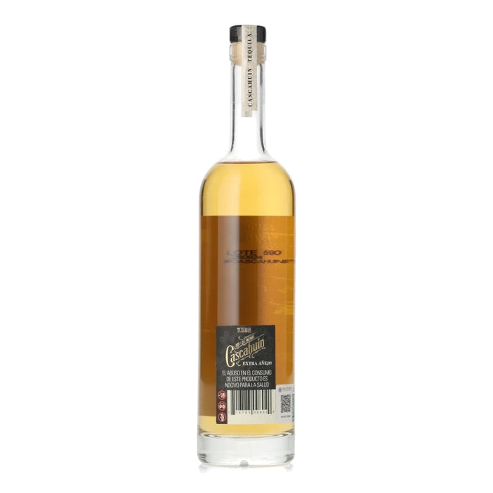 Cascahuin Extra Anejo Tequila 750ml