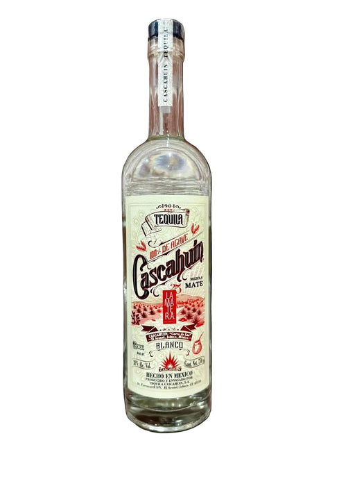 Cascahuin Limited Edition Mezcla Mate Blanco Tequila 750ml