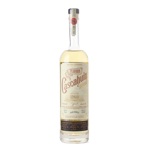 Cascahuin Siete Veces Diez Reposado Tequila 750ml