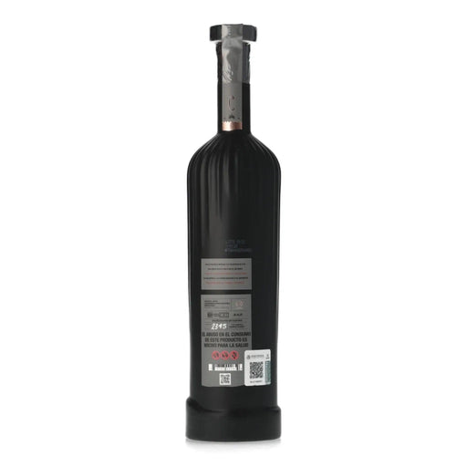 Cascahuin Special Edition 55-25 Anejo Tequila 750ml Back