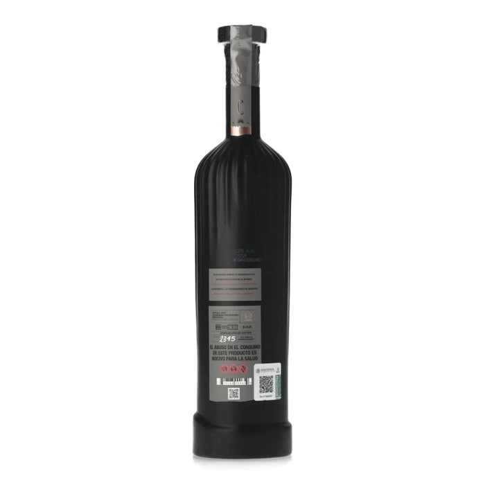 Cascahuin Special Edition 55-25 Anejo Tequila 750ml Back