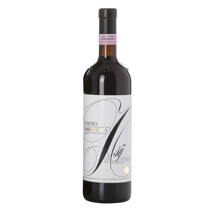 2005 Ceretto Asij Barbaresco 750ml