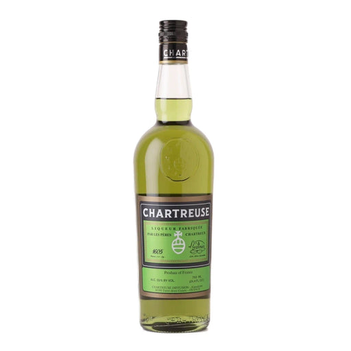 Chartreuse Verte Green Liqueur 750ml