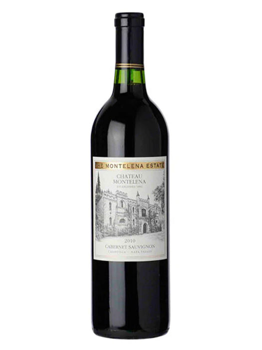 Chateau Montelena The Montelena Estate Cabernet Sauvignon 2010