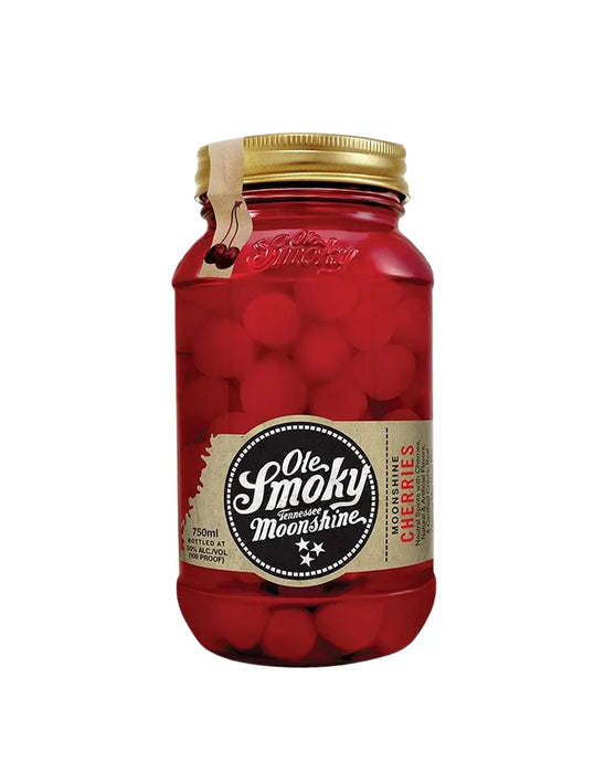 Ole Smoky Cherries Moonshine 750ml