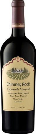 2015 Chimney Rock Ganymede Vineyard Cabernet Sauvignon 750ml