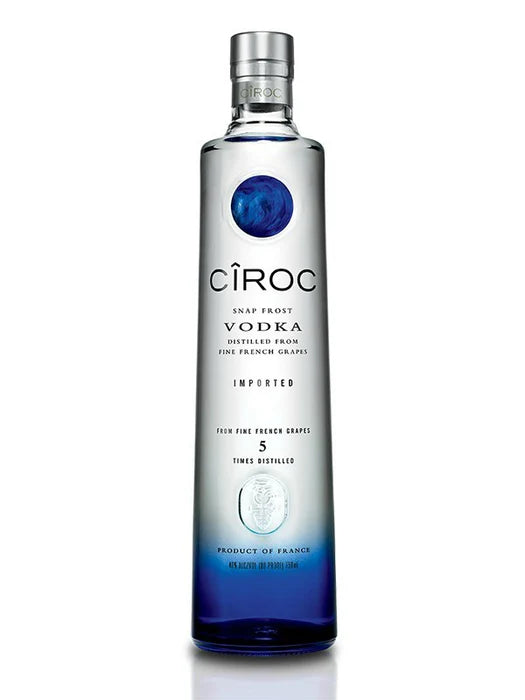 Ciroc Vodka 750ml