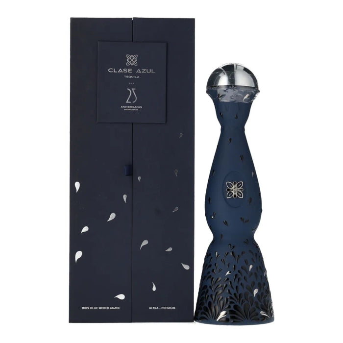 Clase Azul 25 Anniversary Limited Edition Reposado Tequila 750ml