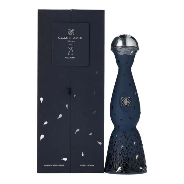 ウイスキー Clase Azul Tequila Reposado #2708-03 Clase Azul 25th Anniversary Limited Edition Reposado Tequila 1Lt