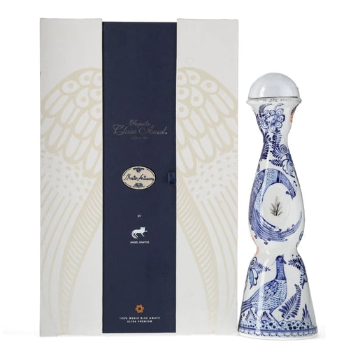 Clase Azul Master Artisans Angel Santos Limited Edition Tequila 1Lt