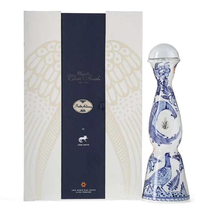 Clase Azul Master Artisans Angel Santos Limited Edition Tequila 1Lt