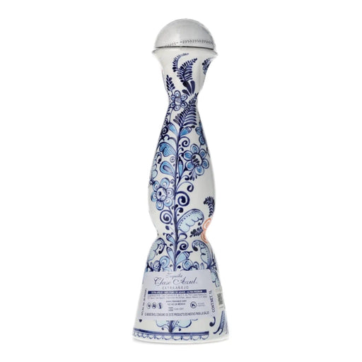 Clase Azul Master Artisans Angel Santos Limited Edition Tequila 1Lt
