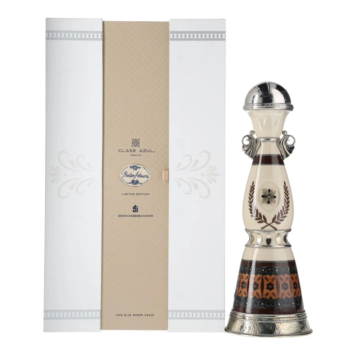 Clase Azul Master Artisans Canela Limited Edition Tequila 1Lt