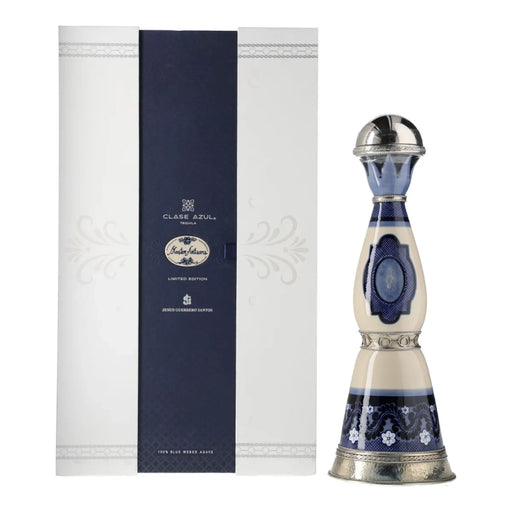 Clase Azul Master Artisans Guirnalda Limited Edition Extra Anejo Tequila 1Lt