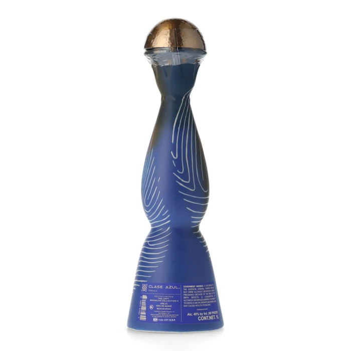 Clase Azul The Loft Brooklyn Collection II Anejo Tequila 1lt Back