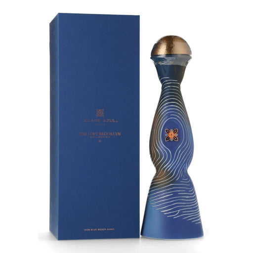 Clase Azul The Loft Brooklyn Collection II Anejo Tequila 1lt Box