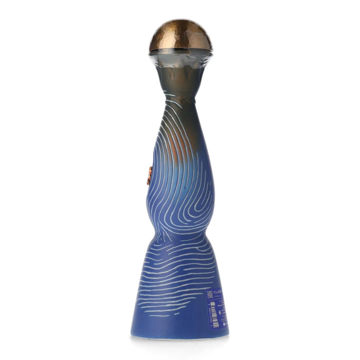 Clase Azul The Loft Brooklyn Collection II Anejo Tequila 1lt Side 1