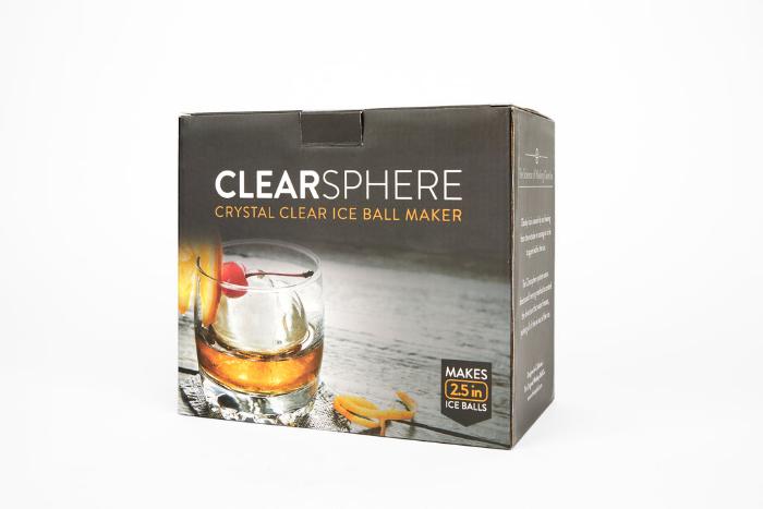 Clearsphere System Ice Ball Maker