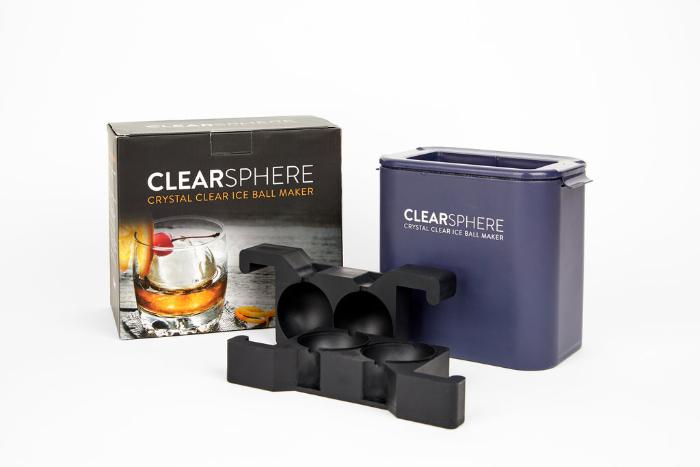 Clearsphere System Ice Ball Maker