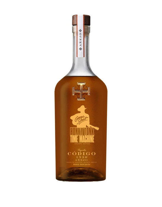 Codigo 1530 George Strait Limited Edition Anejo Tequila 750ml