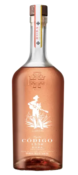 Codigo 1530 George Strait Rosa Reposado Tequila 750ml