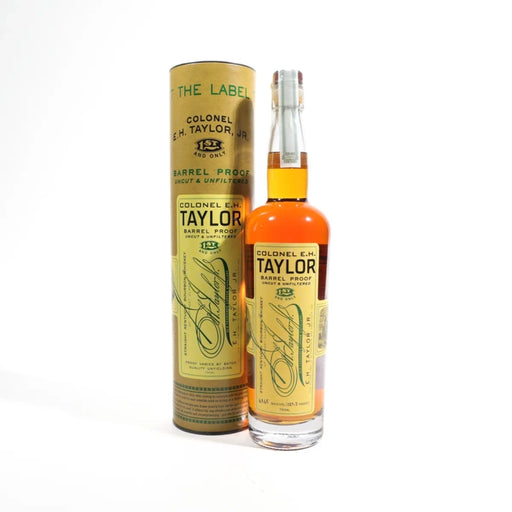 Colonel E.H. Taylor Barrel Proof Batch 10 Kentucky Bourbon 750ml